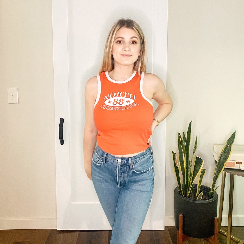 Urban Outfitters 🍄 NC Tank